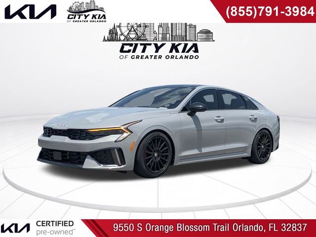 2025 Kia K5