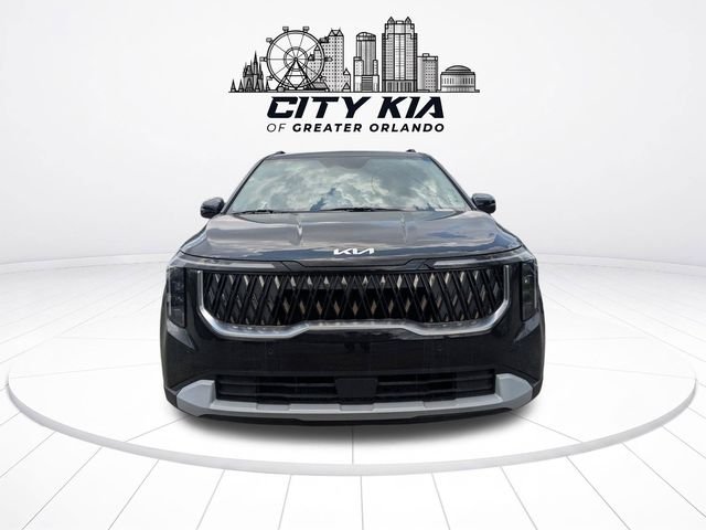 New 2026 Aurora Black Pearl Kia EX image 3