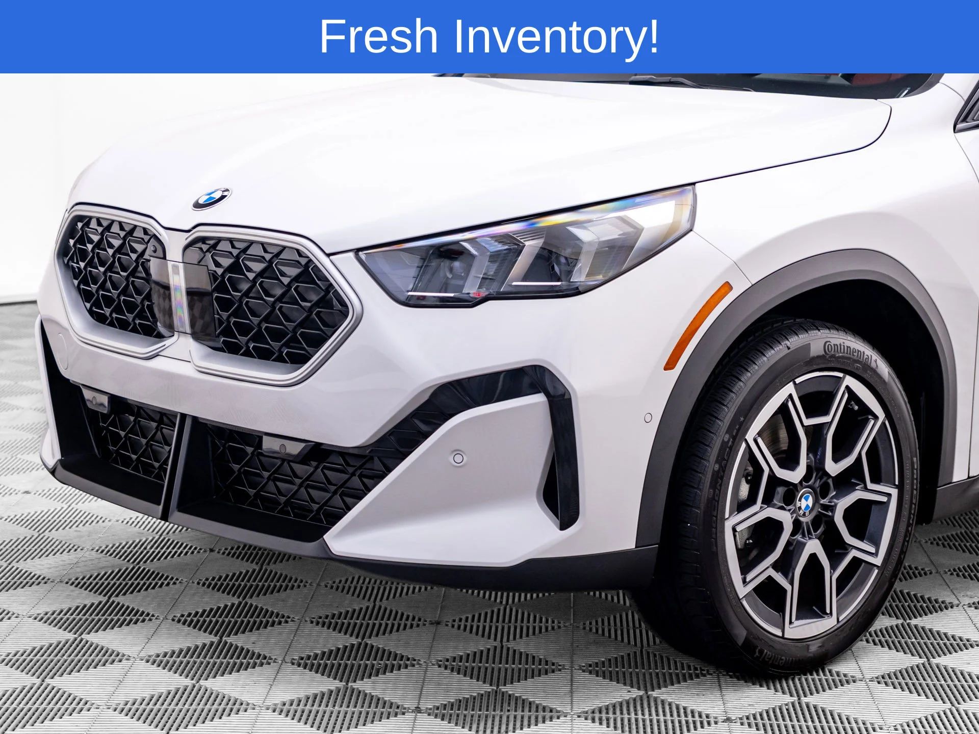 Certified Used 2025 White BMW xDrive28i image 36