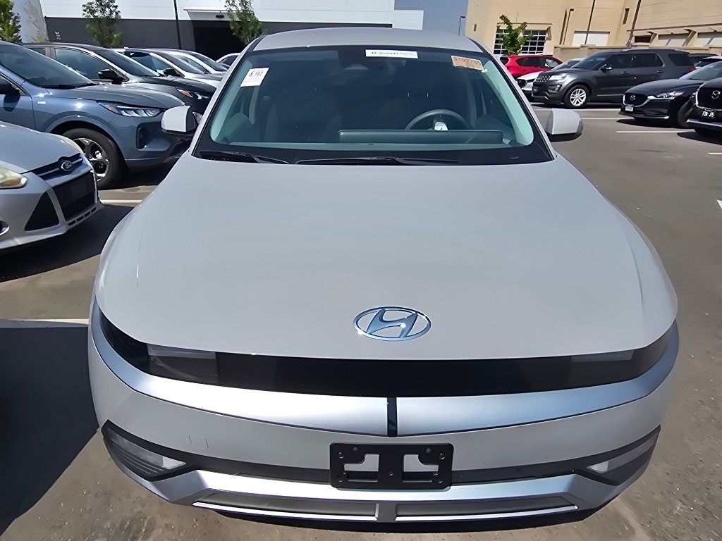 Used 2024 Cyber Gray Hyundai SEL image 18