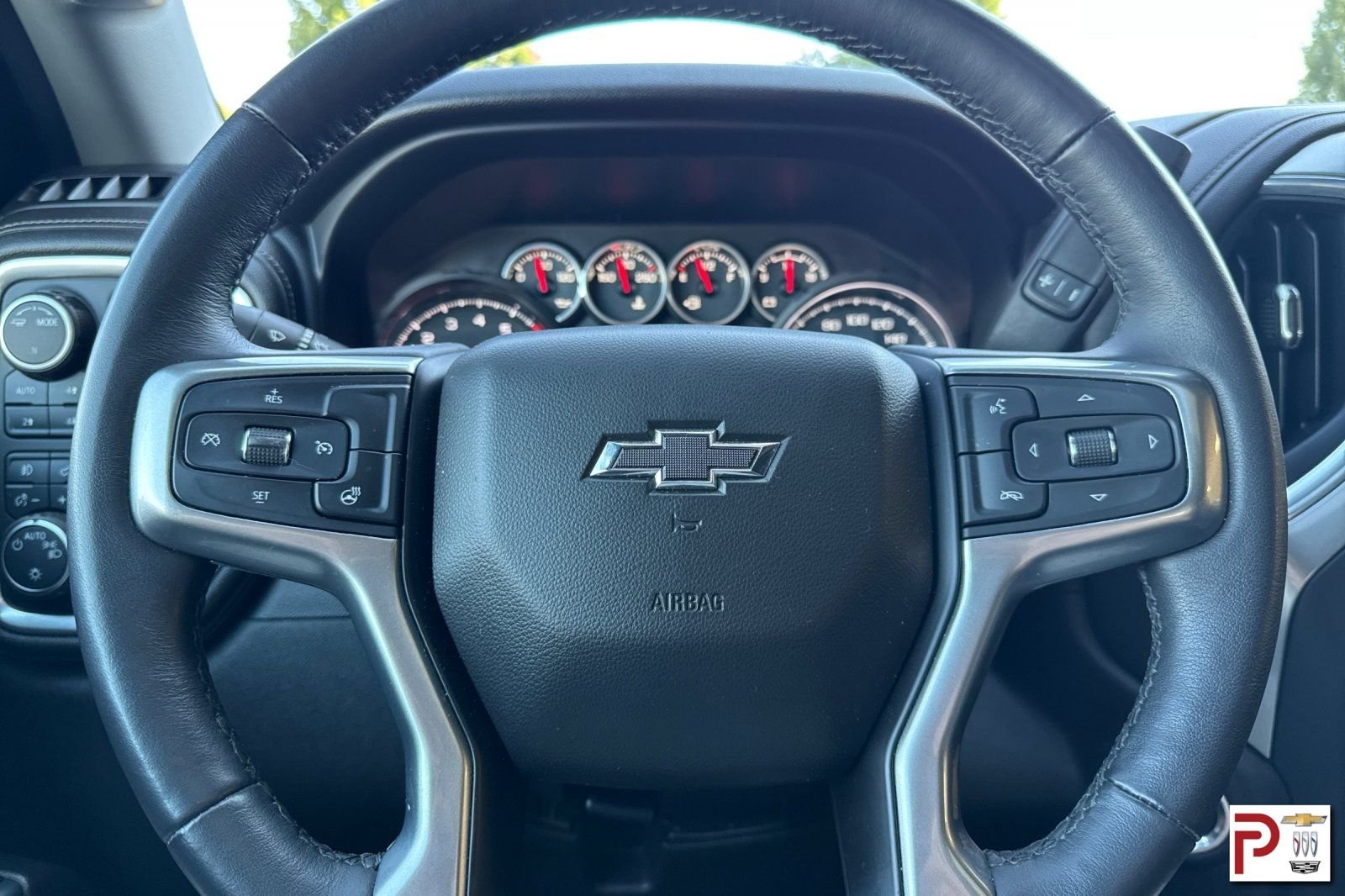 Used 2020 Red Chevrolet RST image 25