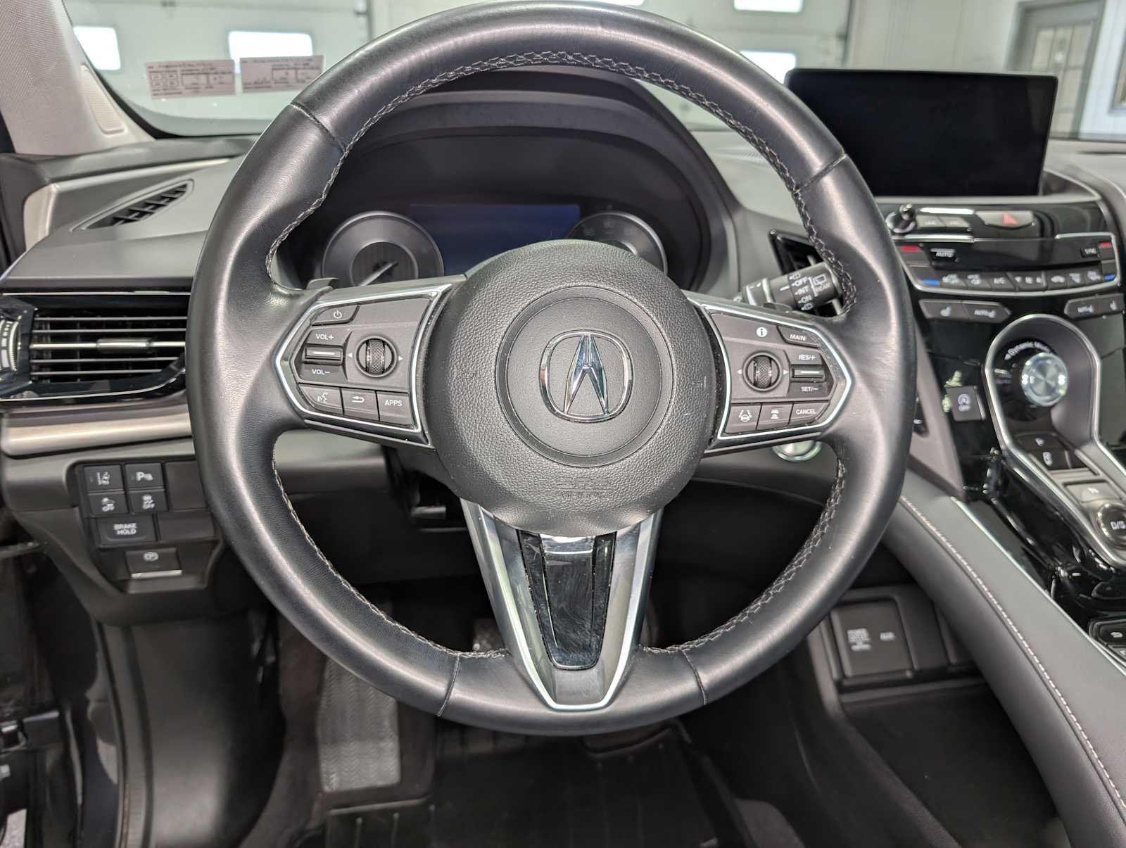 Used 2019 Gunmetal Metallic Acura w/Technology Pkg image 39
