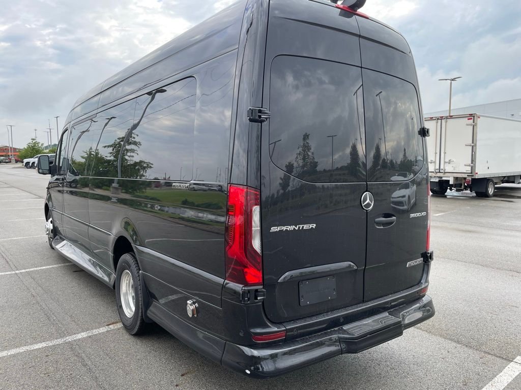 2024 Mercedes-Benz Sprinter Cargo Van Base - Photo 6