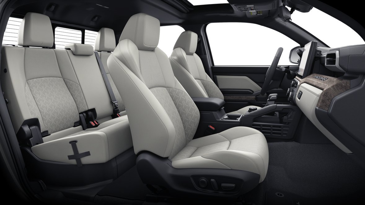 New 2026 Red Toyota Limited image 28