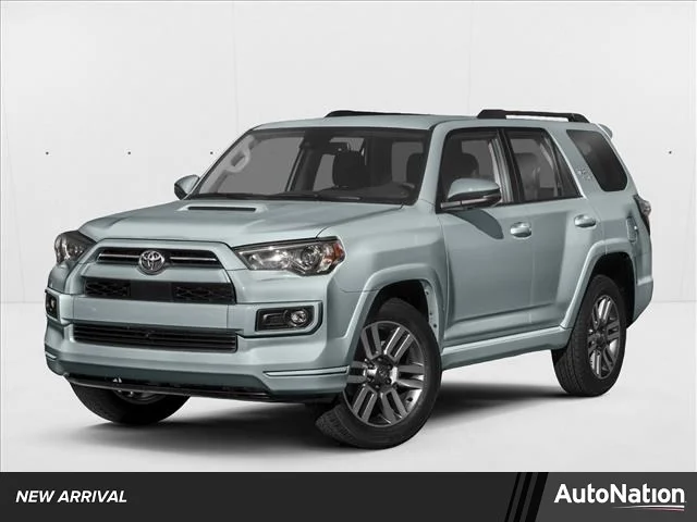 Used 2023 Lunar Rock Toyota TRD Sport image 1