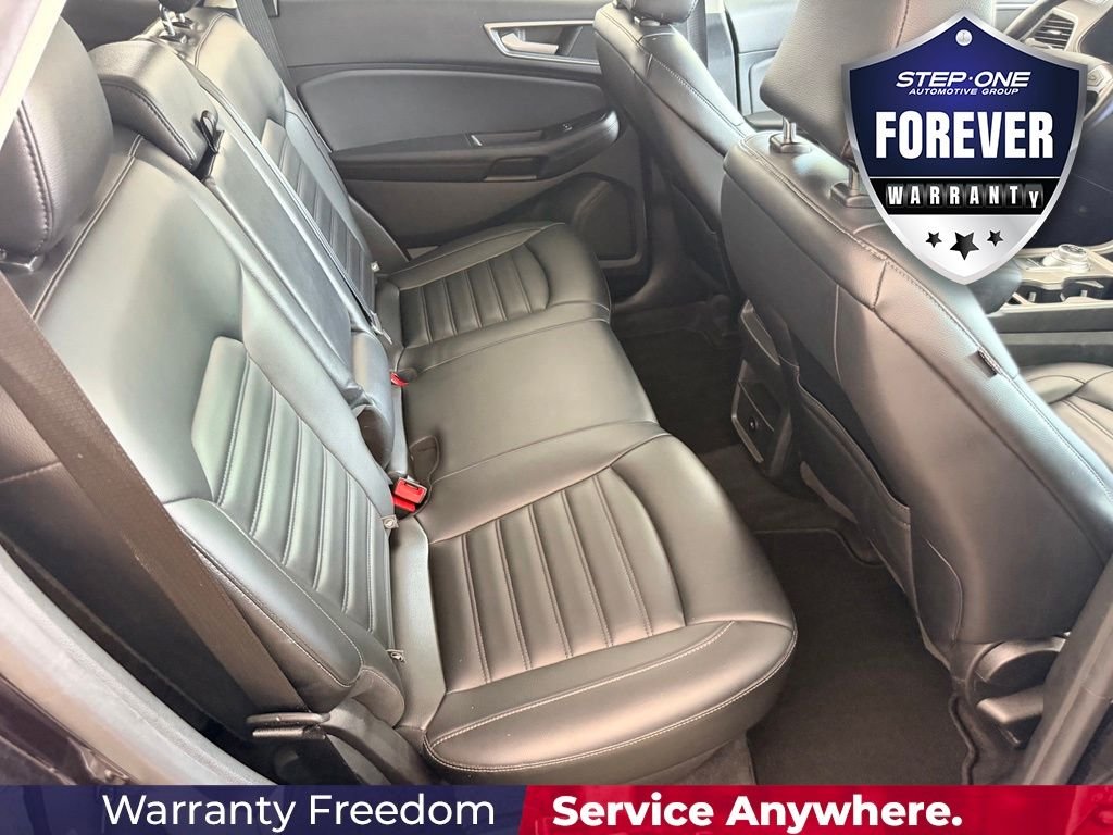 Used 2024 Black Ford SEL image 33