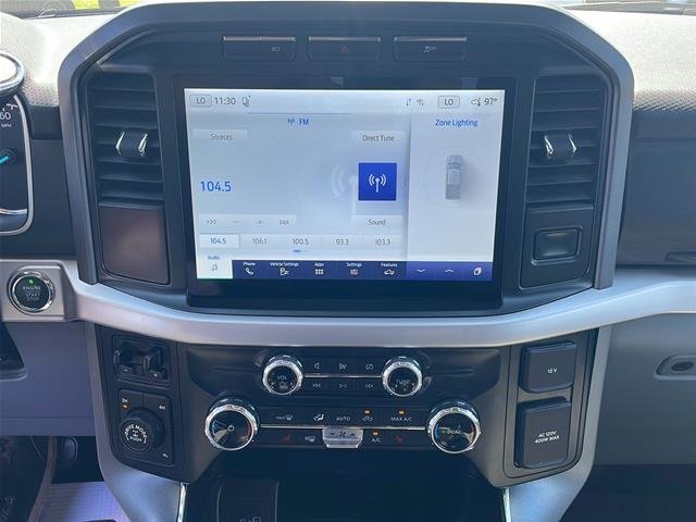 Used 2022 Race Red Ford XLT image 54