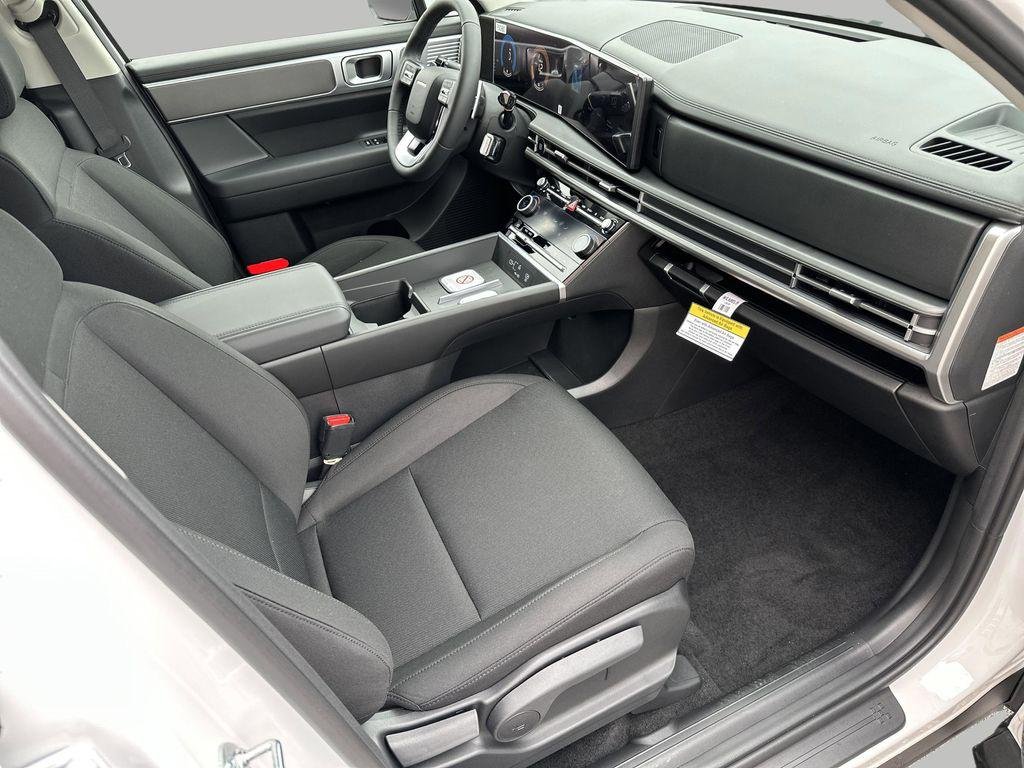 New 2026 Serenity White Hyundai SE image 25