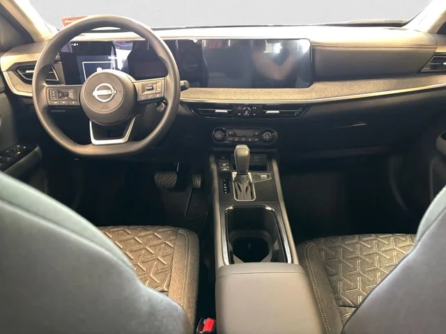 New 2026 Gray Nissan SV image 11