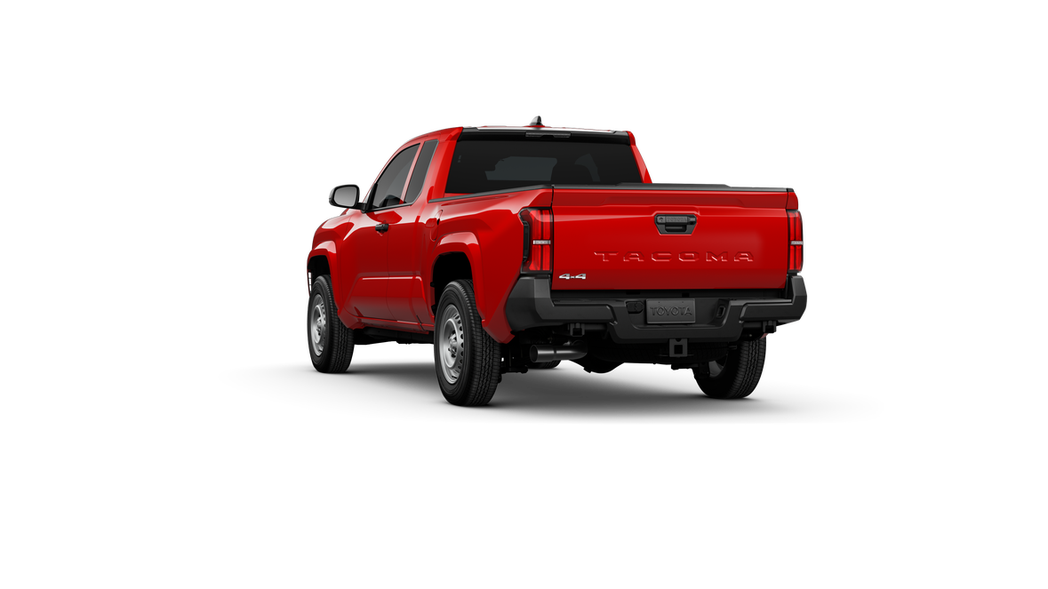 2026 Toyota Tacoma — photo 4