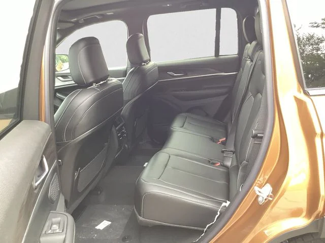 New 2026 Copper Jeep LIMITED 4X4 image 14