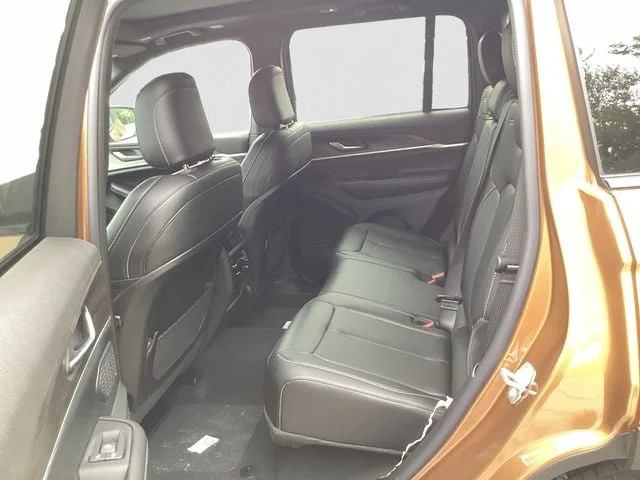 New 2026 Copper Jeep LIMITED 4X4 image 14