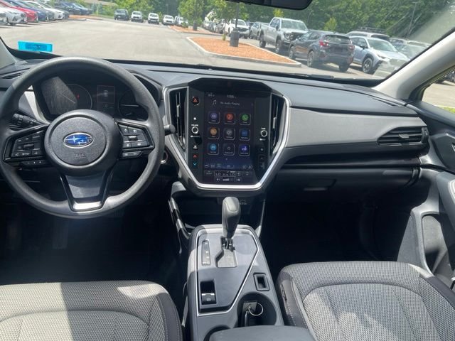 Used 2024 Gray Subaru Premium image 12