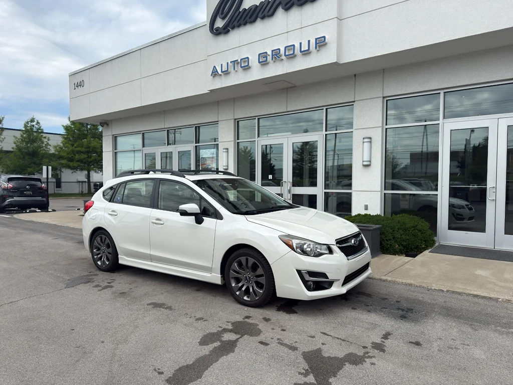 2016 Subaru Impreza 2.0i Sport Limited Auto PZEV's photo