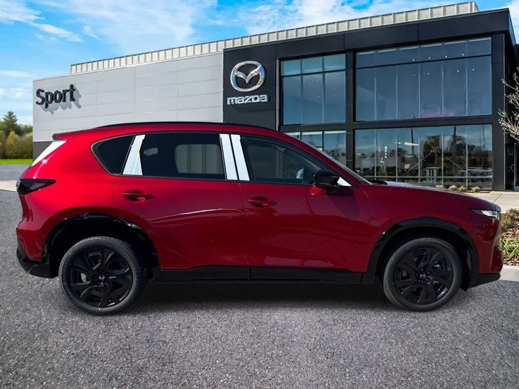 New 2026 Soul Red Crystal Metallic Mazda 2.5 S Premium Plus AWD image 2