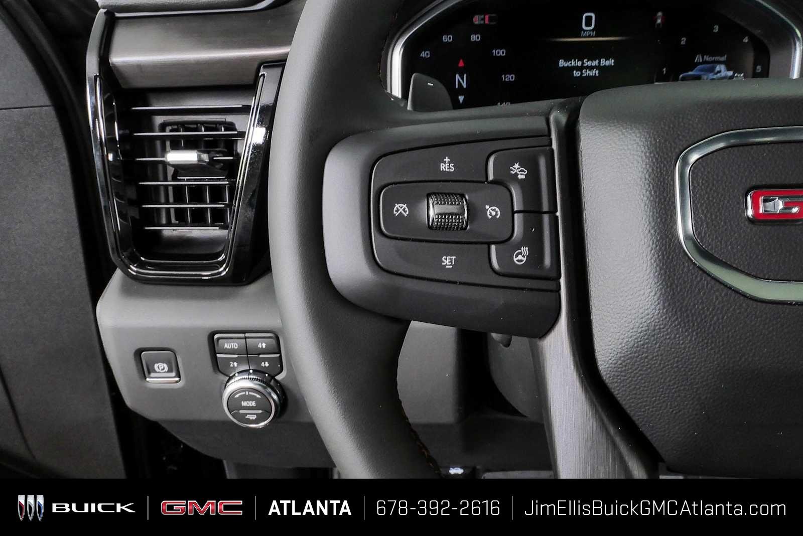 2026 GMC Sierra 1500 AT4 - Photo 10