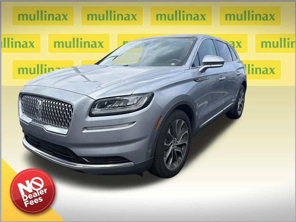 2022 Lincoln Nautilus