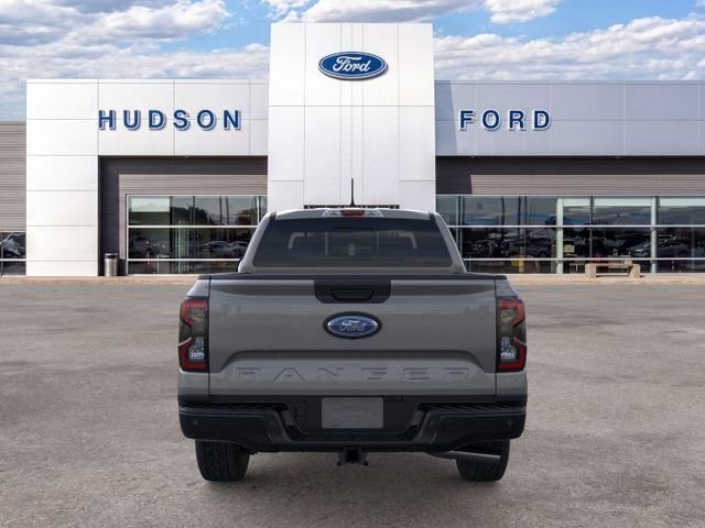 New 2026 Gray Ford XLT image 5
