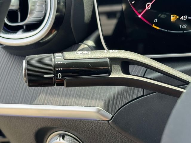 New 2026 Graphite Grey Metallic Mercedes-Benz C 300 image 23