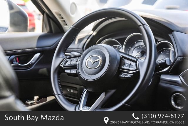 Certified Used 2023 Gray Mazda 2.5 S Select Package image 16