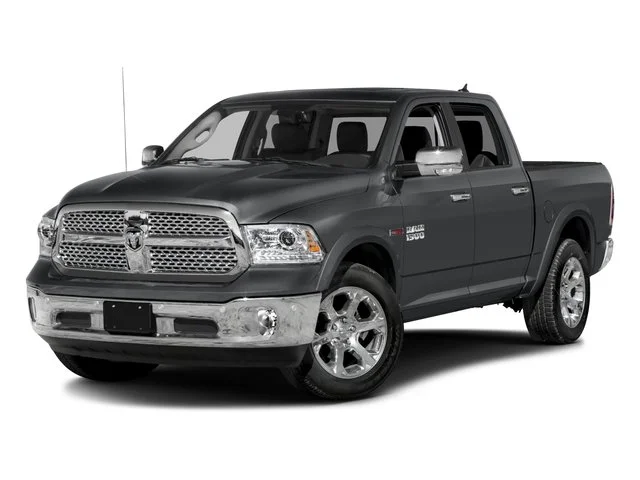 2017 RAM 1500 Laramie 4x4 Crew Cab 5'7's photo