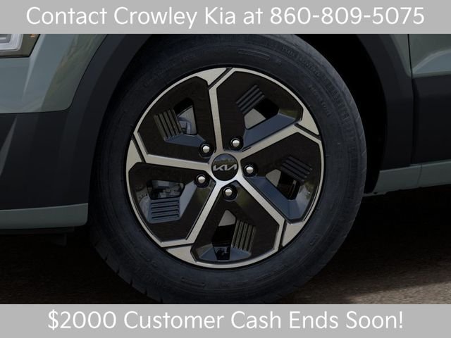 New 2026 Cityscape Green Kia EX image 9