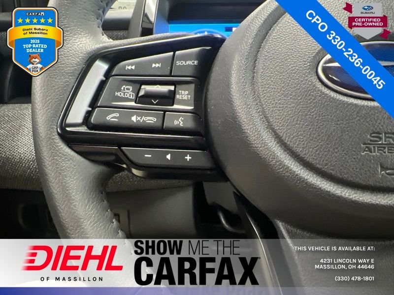 Used 2026 Gray Subaru Limited image 27