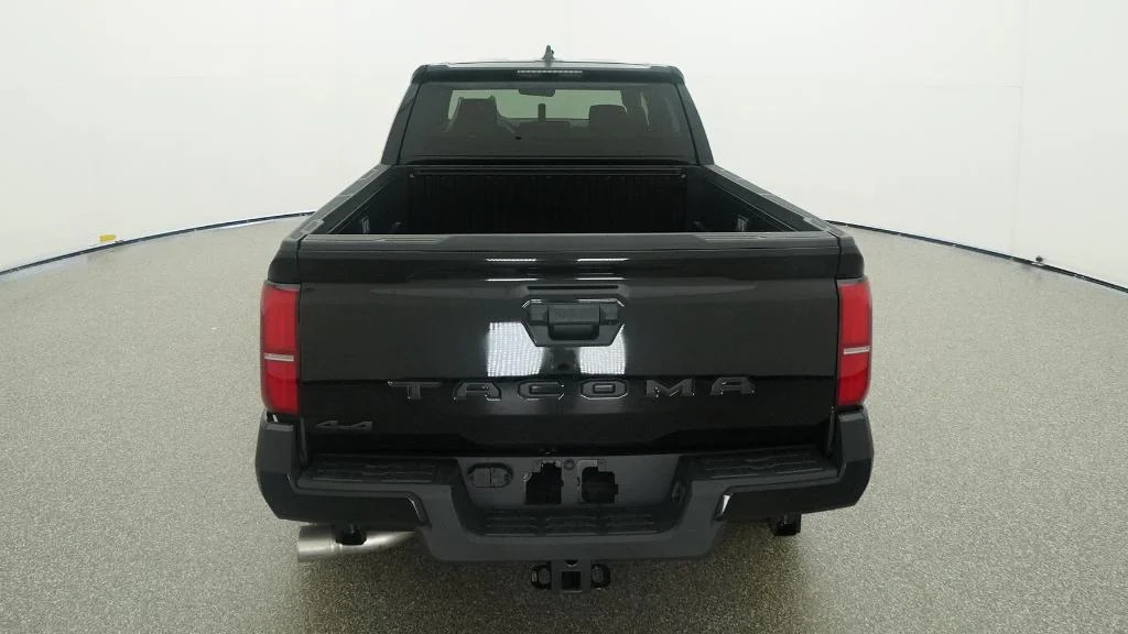New 2026 Black Toyota SR5 image 12