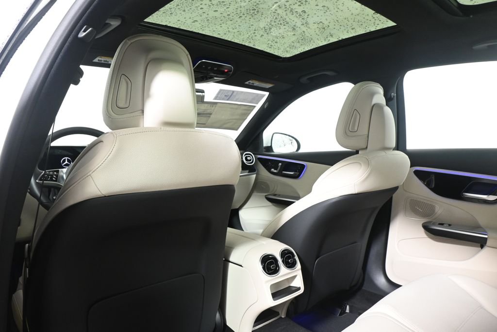 New 2026 Polar White Mercedes-Benz C 300 image 29