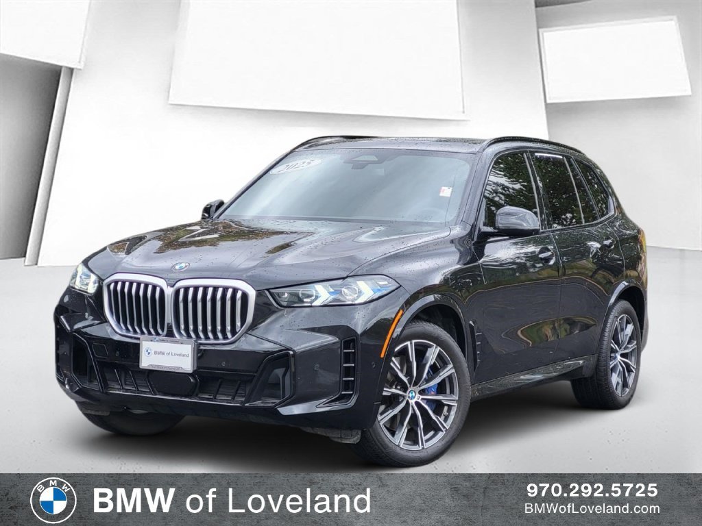 2025 BMW X5 40i