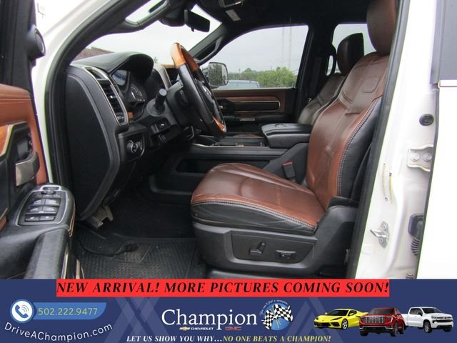Used 2021 White Ram Longhorn image 18