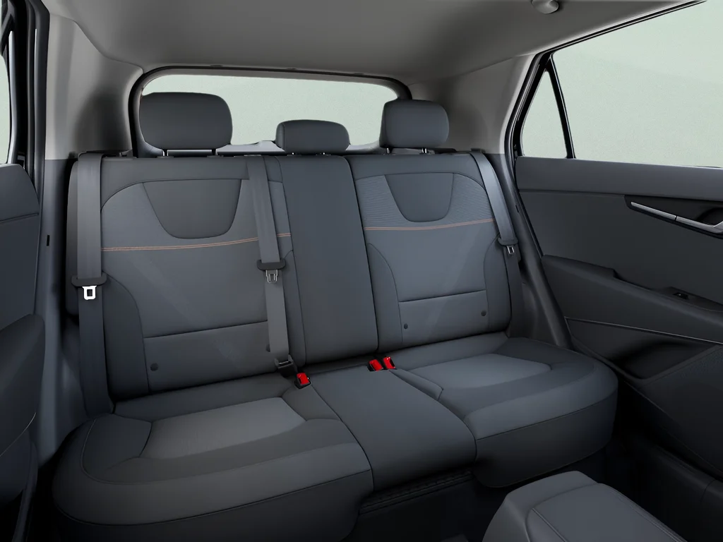New 2026 Aurora Black Pearl Kia LX image 11