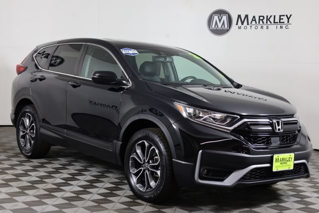 2021 Honda CR-V AWD EX-L