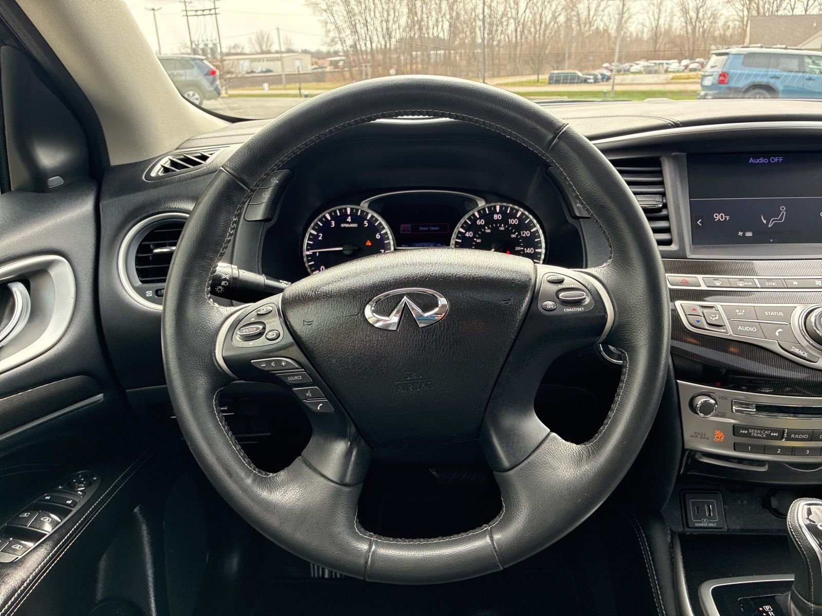 2020 INFINITI QX60 PURE - Photo 16