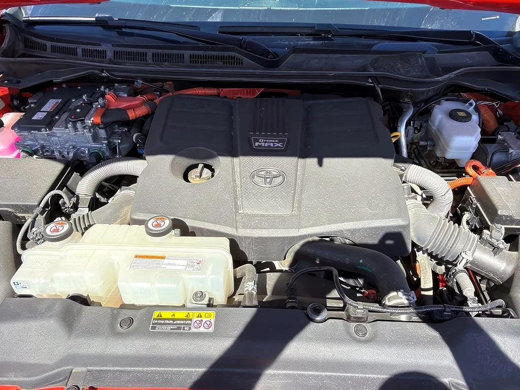 2023 Toyota Tundra Hybrid Limited - Photo 16
