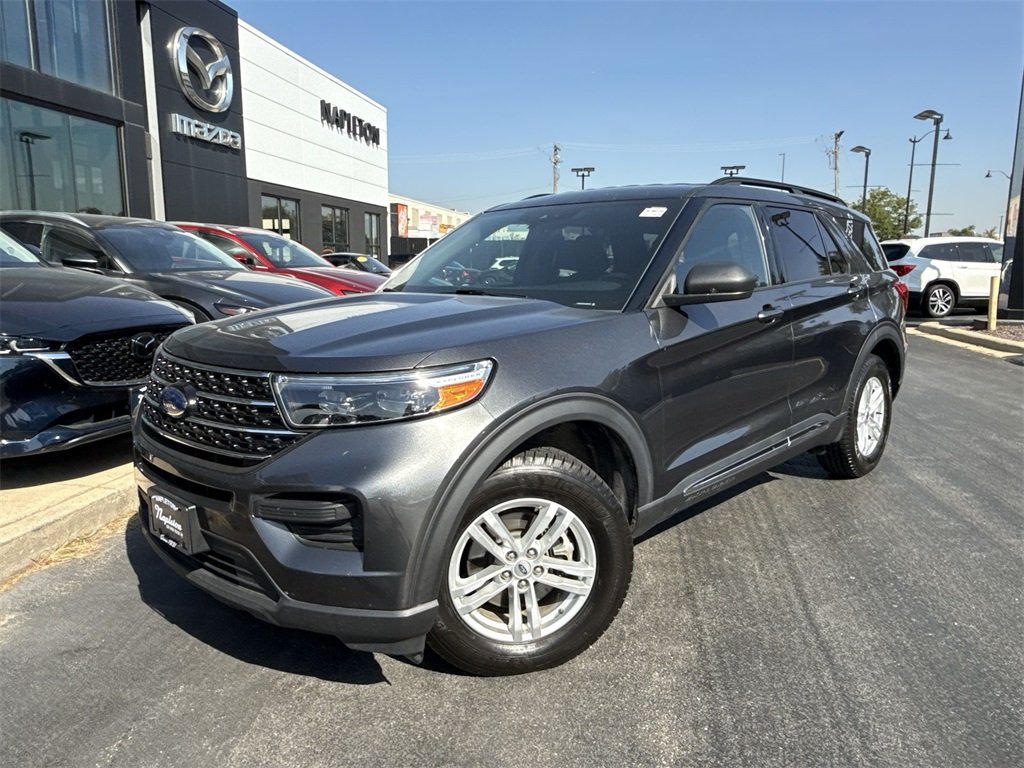 2020 FORD EXPLORER - Image 6