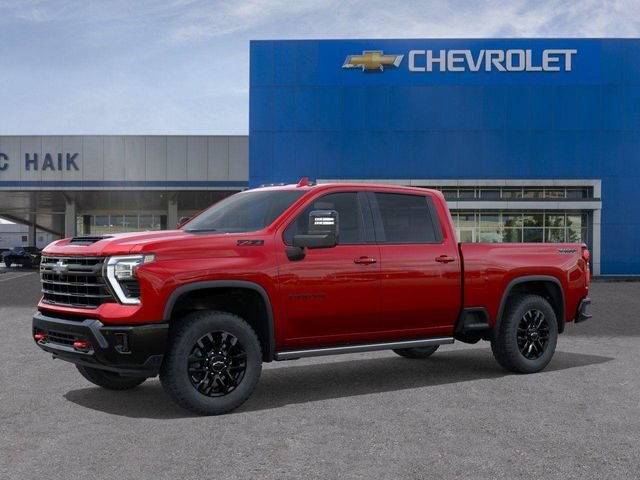 New 2026 Radiant Red Tintcoat Chevrolet LTZ image 2