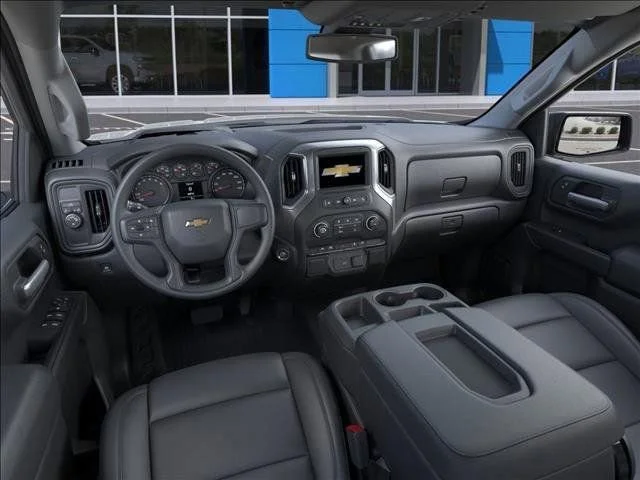2026 Chevrolet Silverado 1500 Work Truck - Photo 17