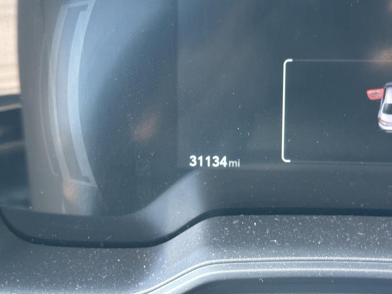 Used 2025 Midnight Black Metallic Toyota SE image 14
