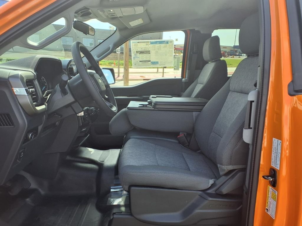 New 2026 Orange Ford XL image 9
