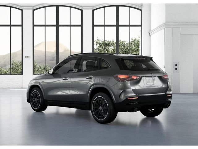 Certified Used 2025 Gray Mercedes-Benz GLA 35 AMG® image 32