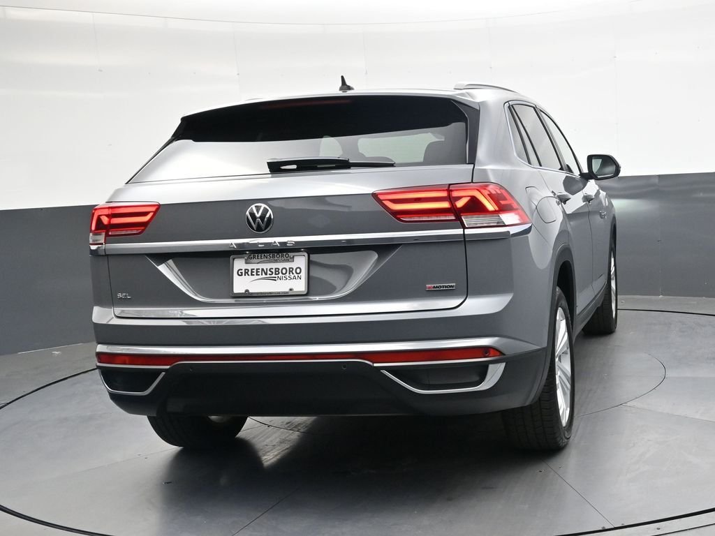 Used 2021  Volkswagen 2.0T SEL image 5