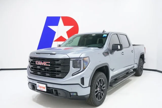 2026 GMC Sierra 4WD Crew Cab Short Box Elevation's photo