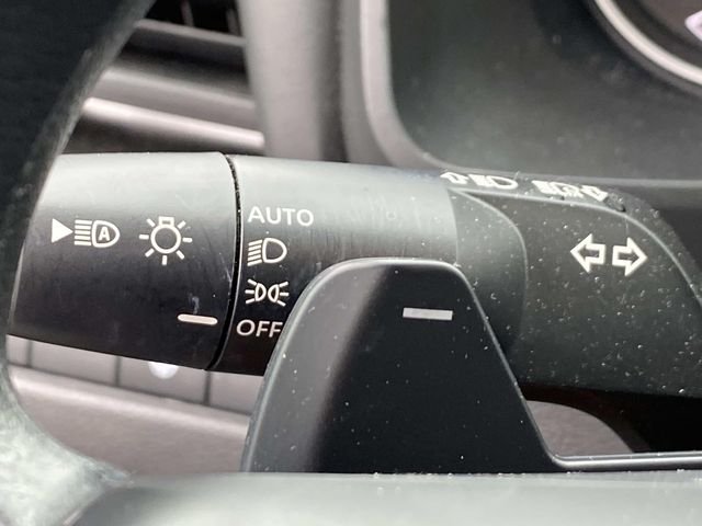 Used 2024 Black Nissan SV image 15