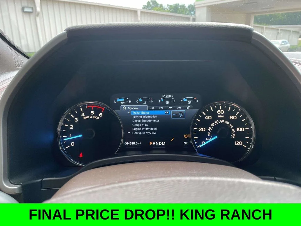Used 2018 Gold Ford King Ranch image 30