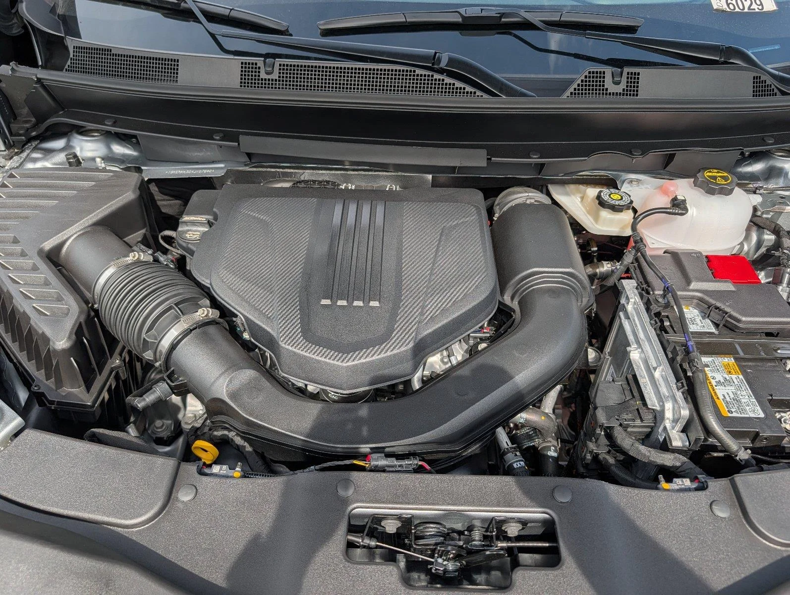 New 2027 Sterling Metallic GMC Elevation image 37