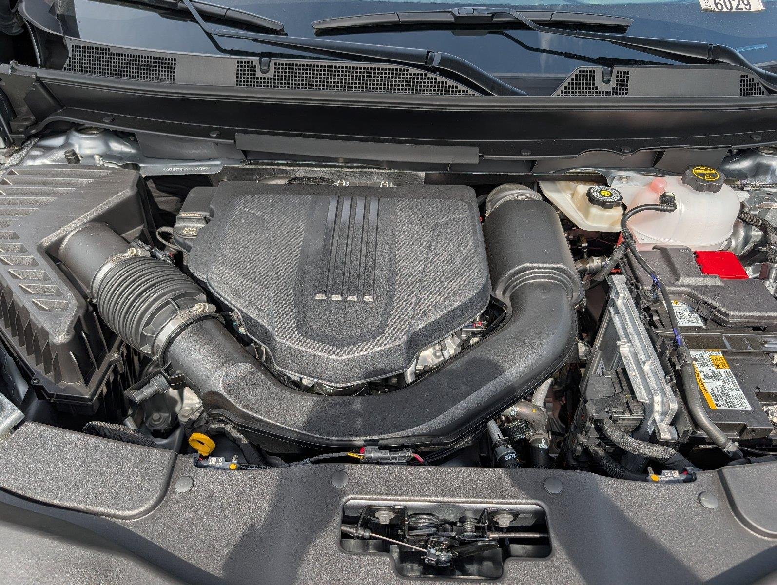 New 2027 Sterling Metallic GMC Elevation image 37