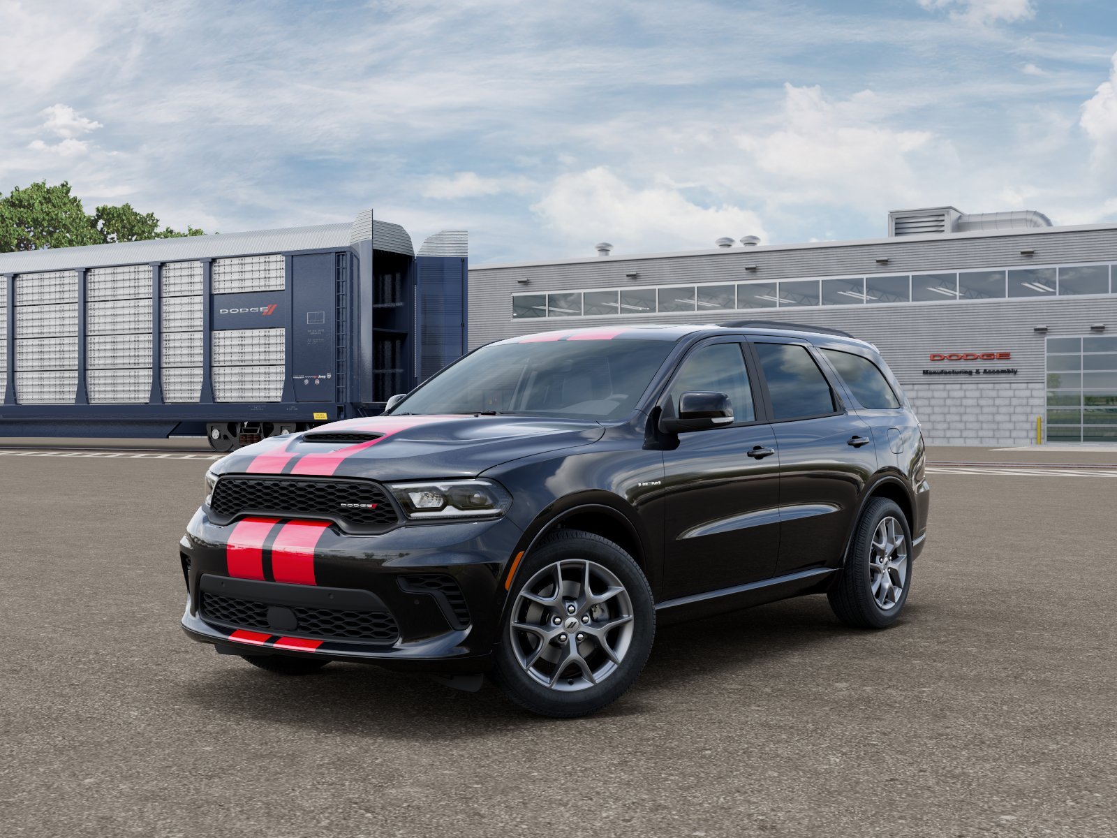 2026 Dodge Durango GT HEMI Premium V8 AWD's photo