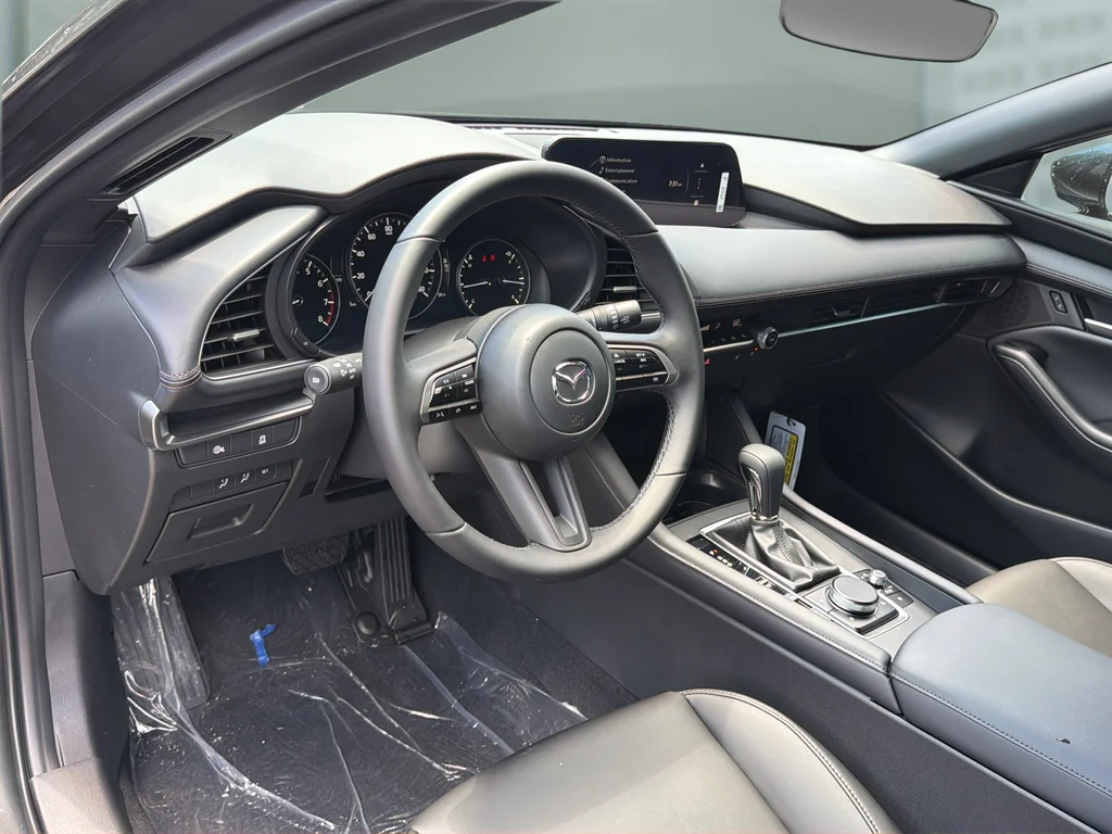New 2026 Machine Gray Mazda 2.5 S Preferred image 9
