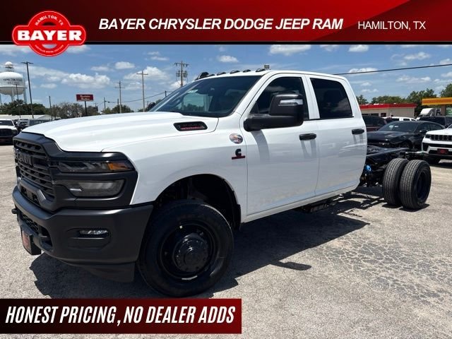 2026 RAM 3500 Chassis Cab Tradesman